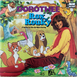 Dorothée Chante Rox Et Rouky