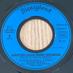 Dorothée Chante Rox Et Rouky
