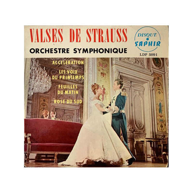 Valses De Strauss