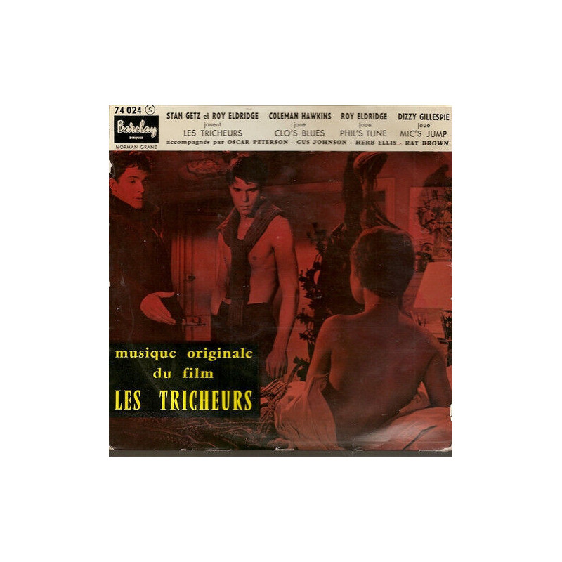 Musique Originale Du Film Les Tricheurs