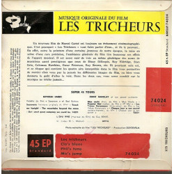 Musique Originale Du Film Les Tricheurs