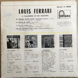 Du Moment Qu'on S'aime