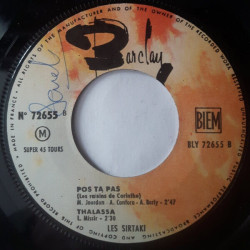 Dansez Le Sirtaki Avec Les Sirtaki