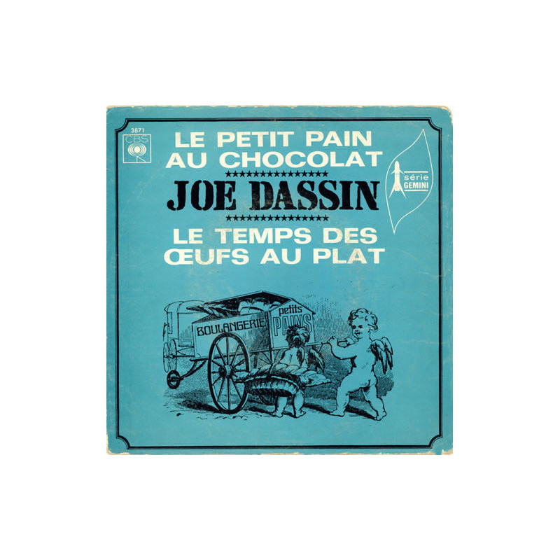 Le Petit Pain Au Chocolat / Le Temps Des Œufs Au Plat