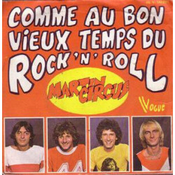Comme Au Bon Vieux Temps Du Rock 'N' Roll