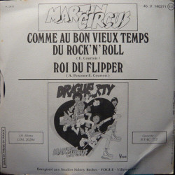 Comme Au Bon Vieux Temps Du Rock 'N' Roll