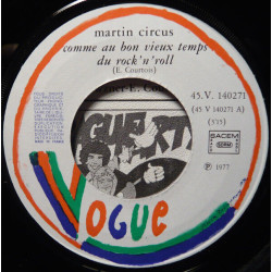 Comme Au Bon Vieux Temps Du Rock 'N' Roll