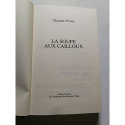 La soupe aux cailloux