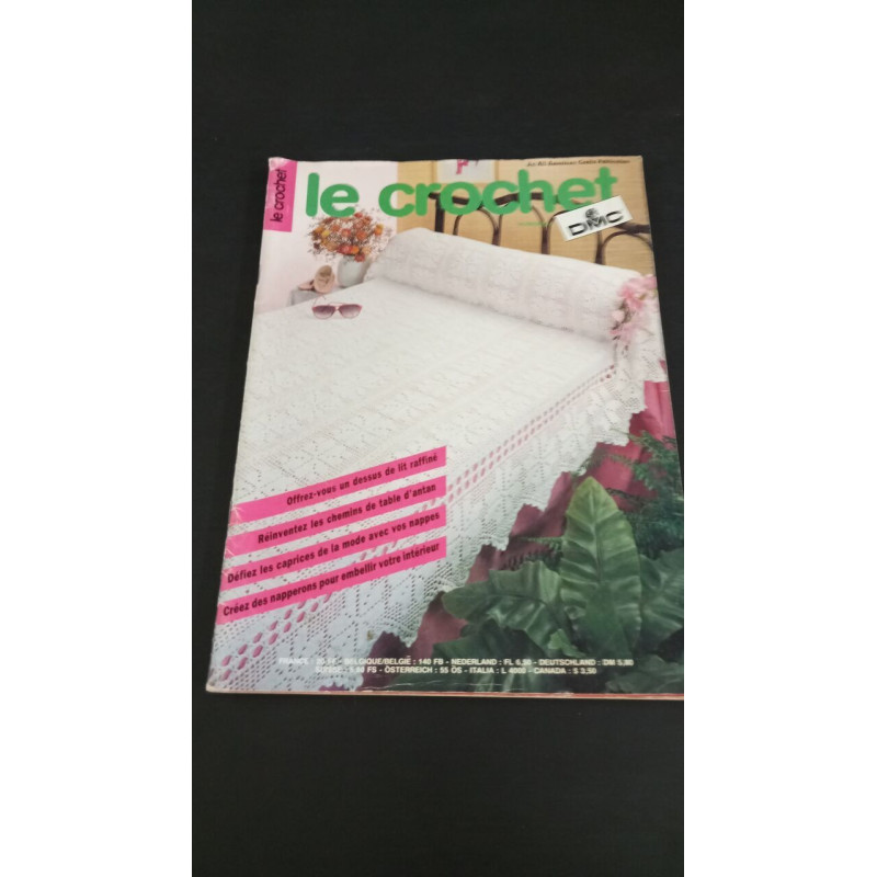 Le crochet DMC Nº6