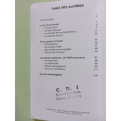 Grands textes du XXe siècle