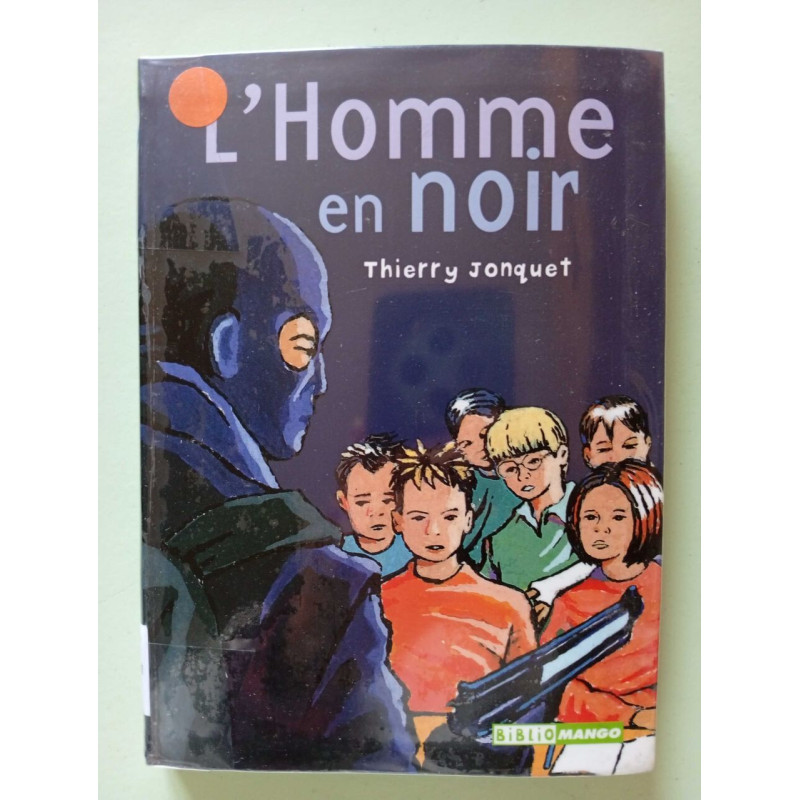 HOMME EN NOIR (L')