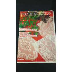 Tricot Selection Crochet D'Art