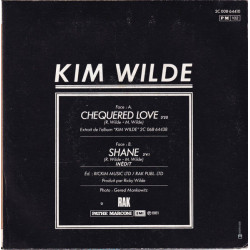 Chequered Love