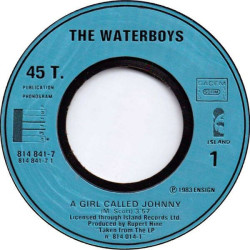 A Girl Called Johnny