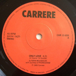 Only Love