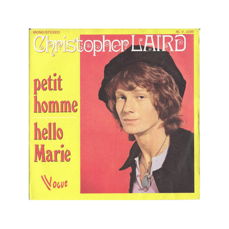 Petit Homme / Hello Marie