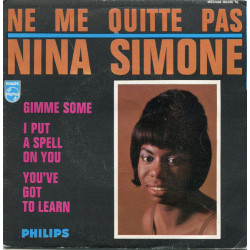 Ne Me Quitte Pas
