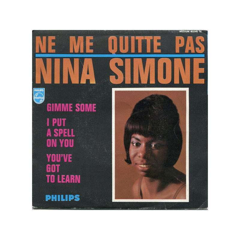 Ne Me Quitte Pas