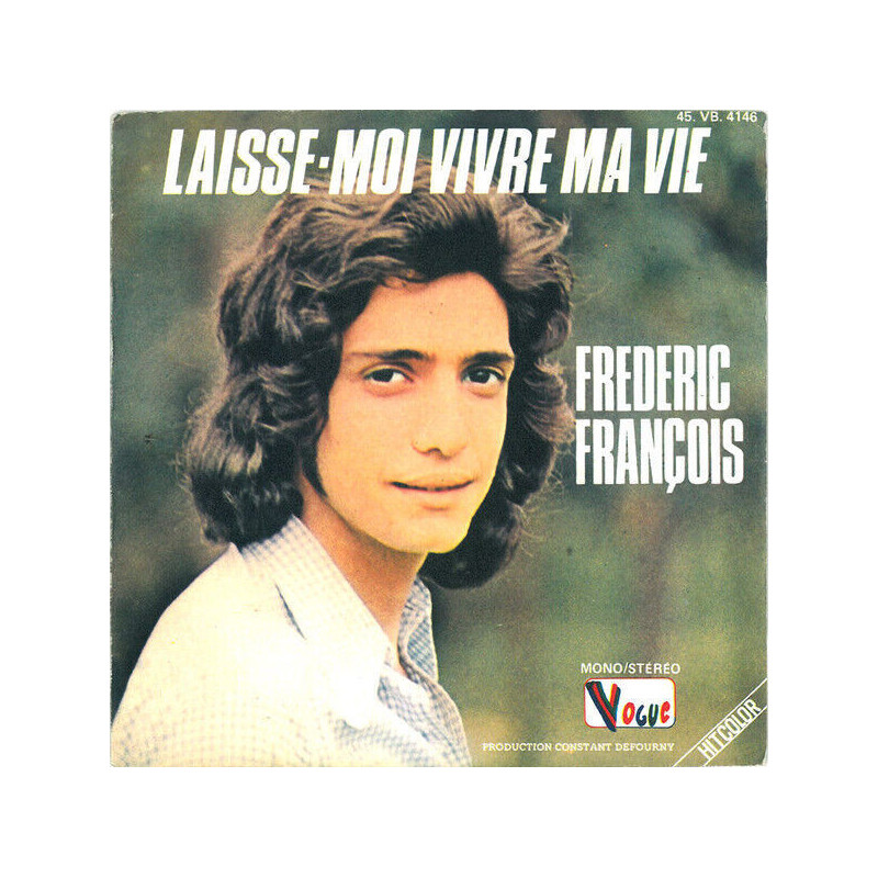Laisse-moi Vivre Ma Vie