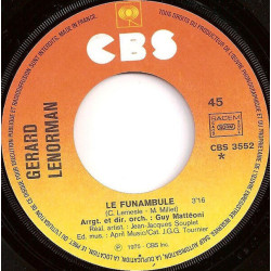 Le Funambule