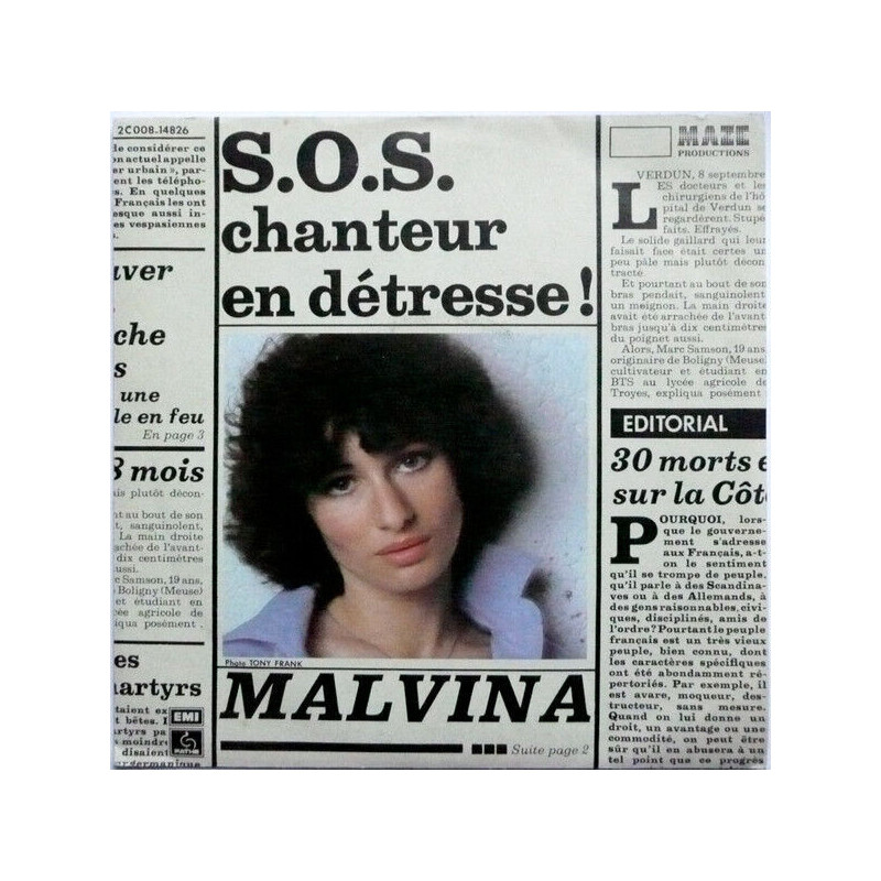 S.O.S. Chanteur En Détresse