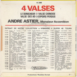 4 Valses