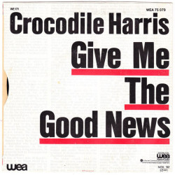 Give Me The Good News