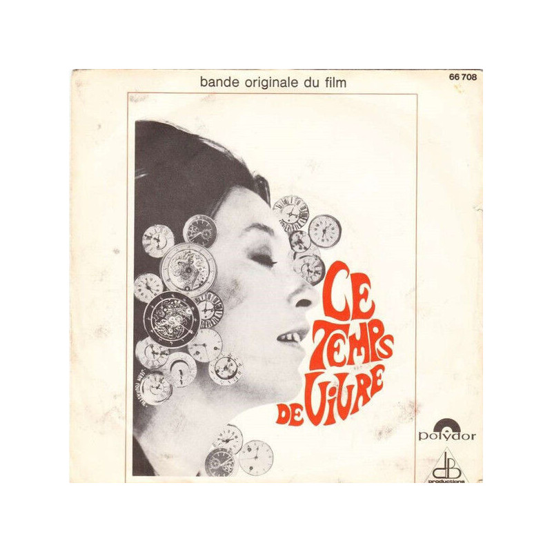 Bande Originale Du Film Le Temps De Vivre