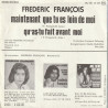 Maintenant Que Tu Es Loin De Moi