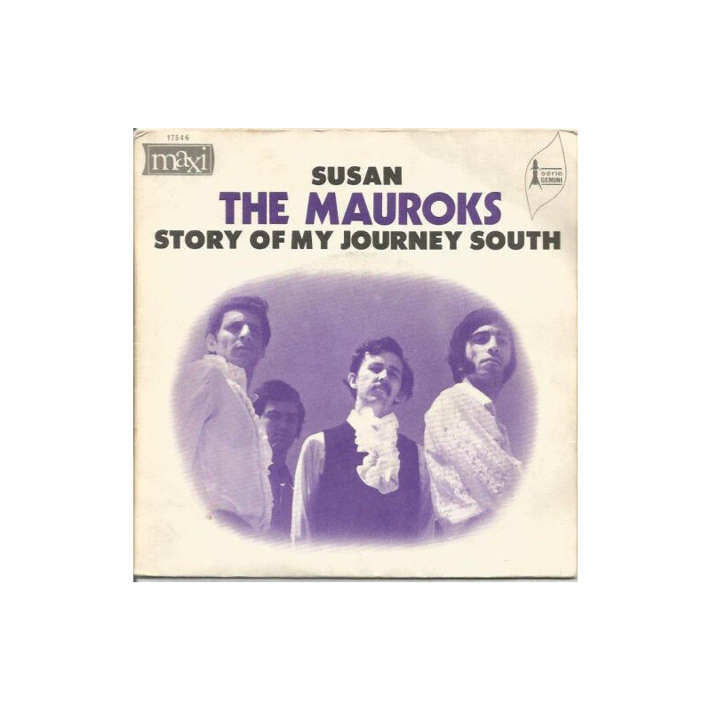 Susan / Story Of My Journey South