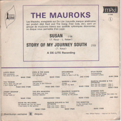 Susan / Story Of My Journey South