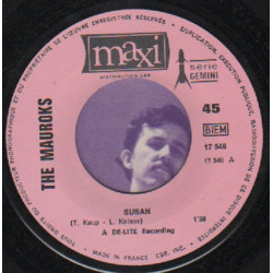 Susan / Story Of My Journey South