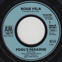 Fool's Paradise