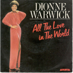 All The Love In The World