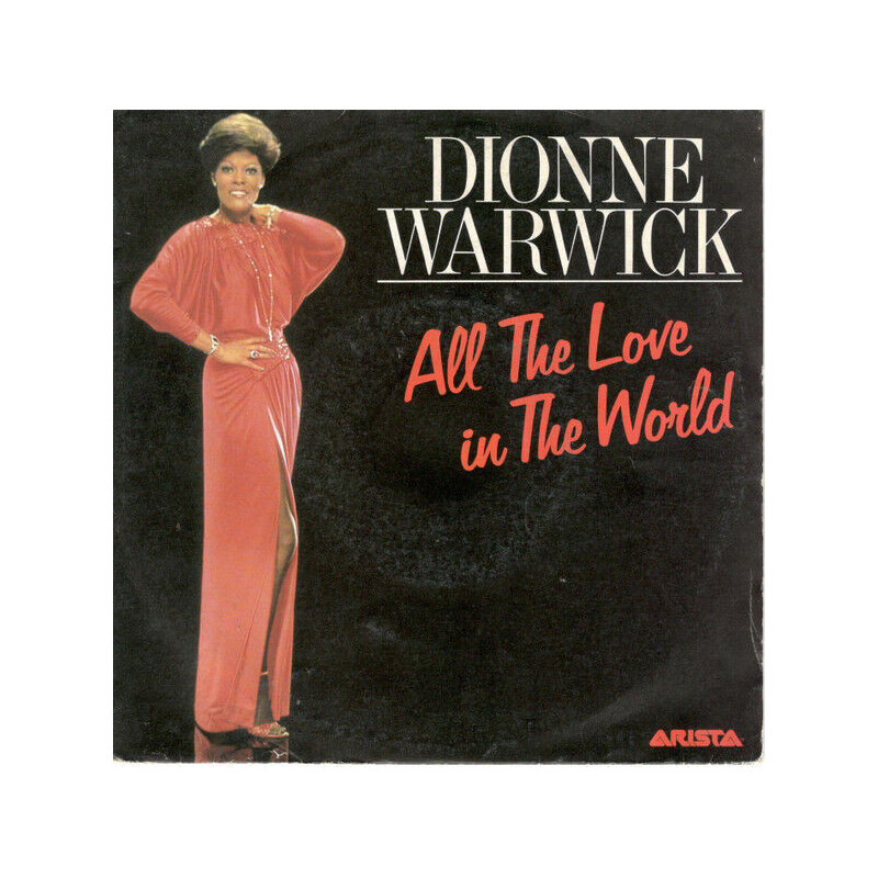 All The Love In The World