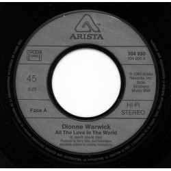 All The Love In The World