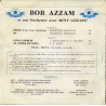 Bob Azzam En Italie