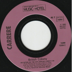 Have You Ever Seen Me Dancin'