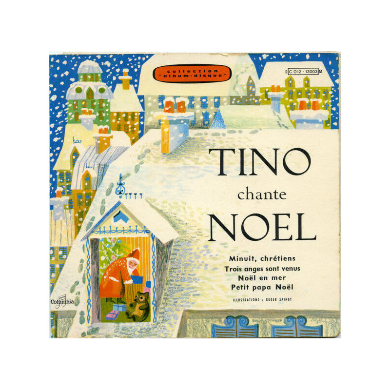Tino Chante Noël