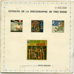 Tino Chante Noël
