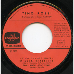 Tino Chante Noël