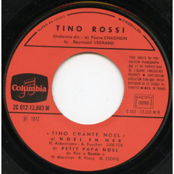 Tino Chante Noël