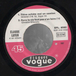 Titine Achète-moi Un Camion