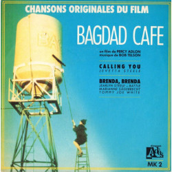 Calling You Chansons Originales Du Film "Bagdad Cafe"