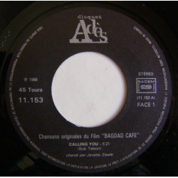 Calling You Chansons Originales Du Film "Bagdad Cafe"