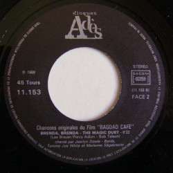 Calling You Chansons Originales Du Film "Bagdad Cafe"