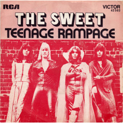 Teenage Rampage