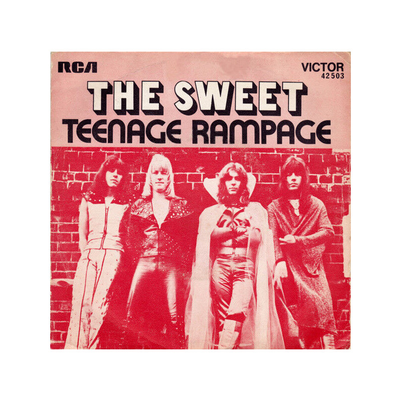 Teenage Rampage