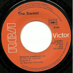 Teenage Rampage