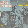 Lady In Blue